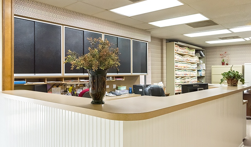 Photo of office