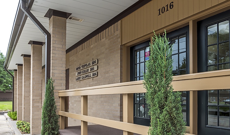 Photo of office