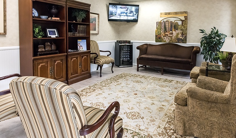 Photo of office